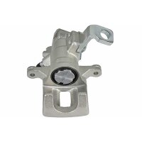 Rear right brake caliper METZGER for HONDA CIVIC VII