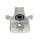 Rear right brake calliper METZGER for PAJERO III