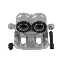 Brake caliper front left METZGER for PAJERO III