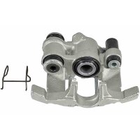 Rear left brake calliper METZGER for PEUGEOT 406 (8B)