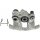 Rear left brake calliper METZGER for PEUGEOT 406 (8B)