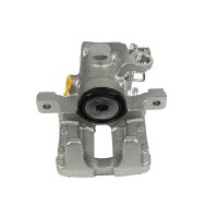 Rear left brake calliper METZGER for VW GOLF II