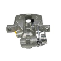 Rear left brake calliper METZGER for VW GOLF II