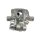 Rear right brake caliper METZGER for VW GOLF II