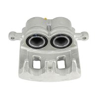 Front left brake calliper METZGER for FORESTER (SF_)