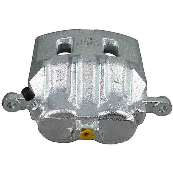 Front right Piston Brake Caliper 2-piston METZGER for SUBARU FORESTER and others