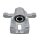 Bremssattel hinten links METZGER für CHEVROLET LACETTI (J200)