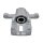 Bremssattel hinten links METZGER für CHEVROLET LACETTI (J200)