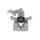 Rear right brake caliper METZGER for i30 (GD)