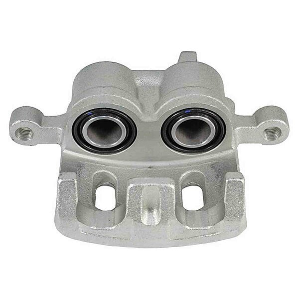 Brake caliper front left METZGER for PAJERO II