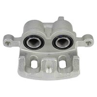 Brake caliper front left METZGER for PAJERO II