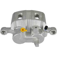 Brake caliper front left METZGER for PAJERO II