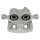 Brake caliper front left METZGER for PAJERO II