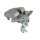 Rear left brake calliper METZGER for TOYOTA AVENSIS (_T22_)