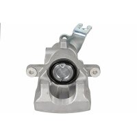 Rear right brake caliper METZGER for TOYOTA AVENSIS (_T22_)
