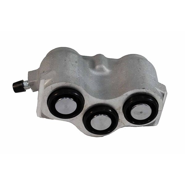 Front left brake calliper METZGER for LADA NIVA off-road vehicle
