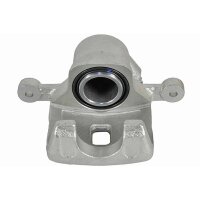 Rear left brake calliper METZGER for TERRACAN (HP)