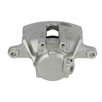 Front left brake calliper METZGER for MERCEDES 190 (W201)