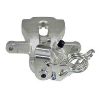 Brake caliper rear left METZGER for FORD MONDEO IV