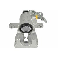 Brake Caliper rear left with locking METZGER for FORD...