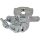 Brake Caliper rear right with locking METZGER for e.g. FORD MONDEO