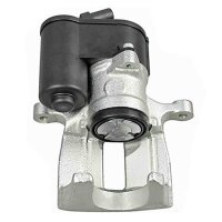 Rear left brake calliper METZGER for VW PASSAT B6