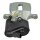 Rear left brake calliper METZGER for VW PASSAT B6
