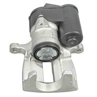Brake caliper rear right METZGER for VW PASSAT B6