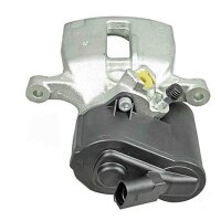 Rear right brake calliper METZGER for VW PASSAT B6