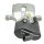 Rear right brake calliper METZGER for VW PASSAT B6