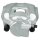 Brake caliper front left METZGER for AUDI A4 B8