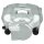 Front right brake caliper METZGER for AUDI A4 B8