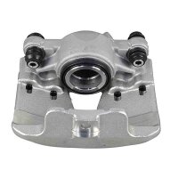 Brake caliper front left METZGER for AUDI A4 B8