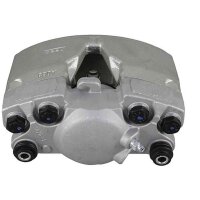 Brake caliper front left METZGER for AUDI A4 B8
