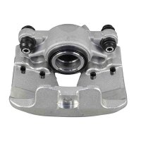 Brake caliper front left METZGER for AUDI A4 B8