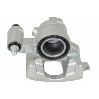 Brake caliper front left METZGER for FORD KA (RU8)