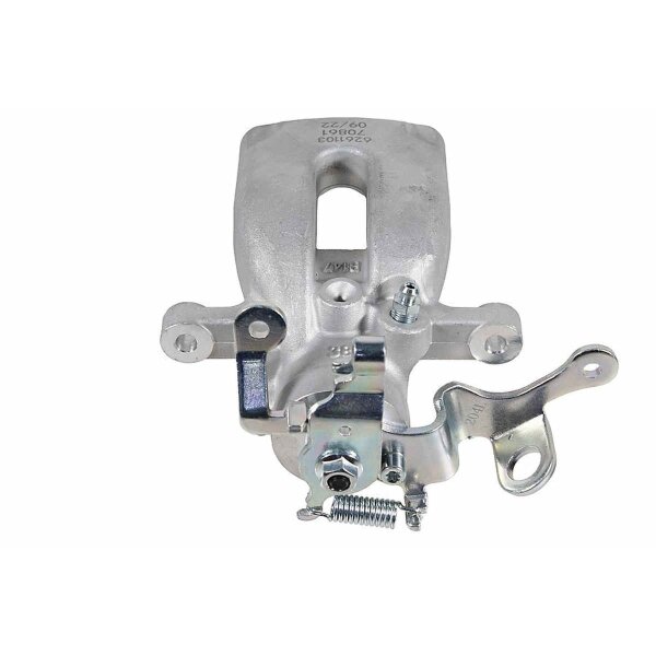 Bremssattel hinten links mit Feststell METZGER für u.a. CITROËN BERLINGO