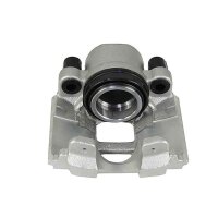 Brake caliper front left METZGER for TOYOTA YARIS (_P9_)