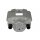 Brake caliper front left METZGER for TOYOTA YARIS (_P9_)