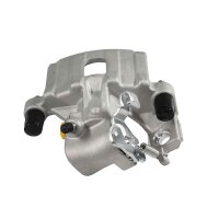 Rear right brake caliper METZGER for TOYOTA YARIS (_P13_)