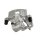 Rear right brake caliper METZGER for TOYOTA YARIS (_P13_)