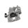 Rear right brake caliper METZGER for TOYOTA YARIS (_P13_)