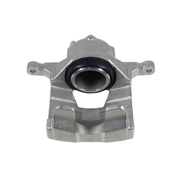 Brake Caliper front axle left METZGER IAM-Expertise suitable for e.g. OPEL ASTRA