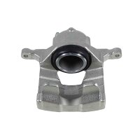 Brake Caliper front axle left METZGER IAM-Expertise...