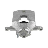 Brake Caliper front axle left METZGER IAM-Expertise...