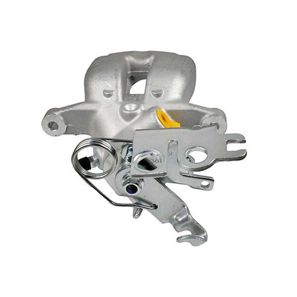 Rear left brake calliper METZGER for VW CADDY III
