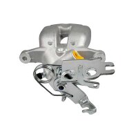 Brake caliper rear left METZGER for VW CADDY III