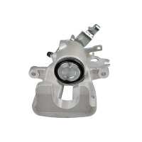 Rear left brake calliper METZGER for VW CADDY III
