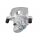Rear left brake calliper METZGER for FORD FOCUS III