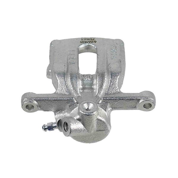 Bremssattel hinten links METZGER für MERCEDES A-KLASSE (W169)
